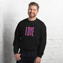 Load image into Gallery viewer, Self-LOVE Unisex Sweatshirt