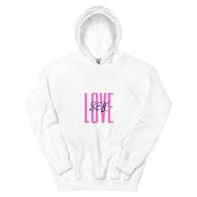 Load image into Gallery viewer, Self-LOVE Hoodie