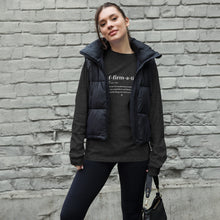 Load image into Gallery viewer, Affirmatin' Unisex Long Sleeve Tee