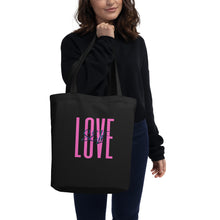 Load image into Gallery viewer, Self-LOVE Eco Tote Bag
