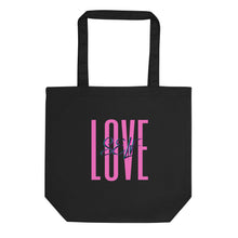 Load image into Gallery viewer, Self-LOVE Eco Tote Bag
