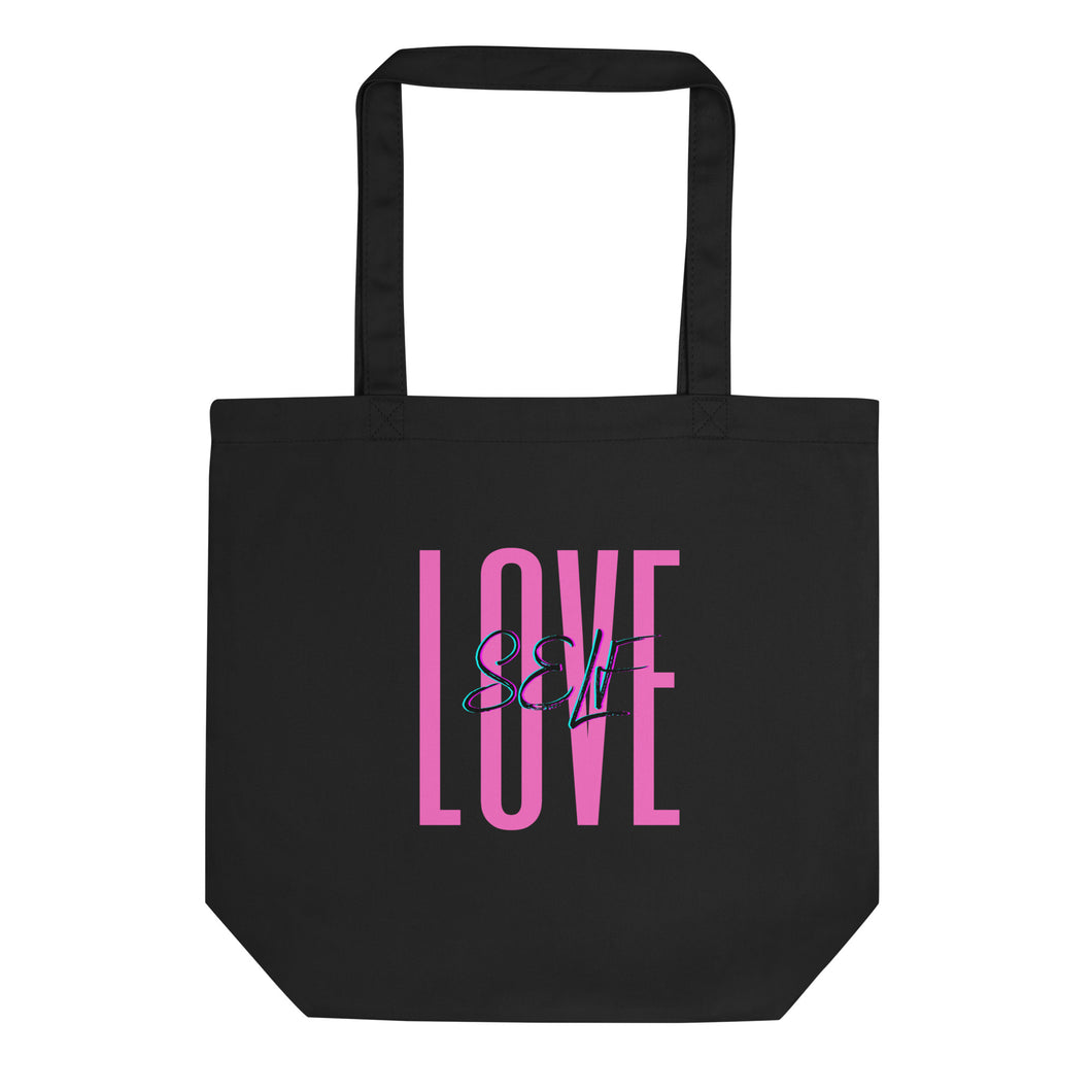 Self-LOVE Eco Tote Bag