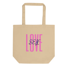 Load image into Gallery viewer, Self-LOVE Eco Tote Bag
