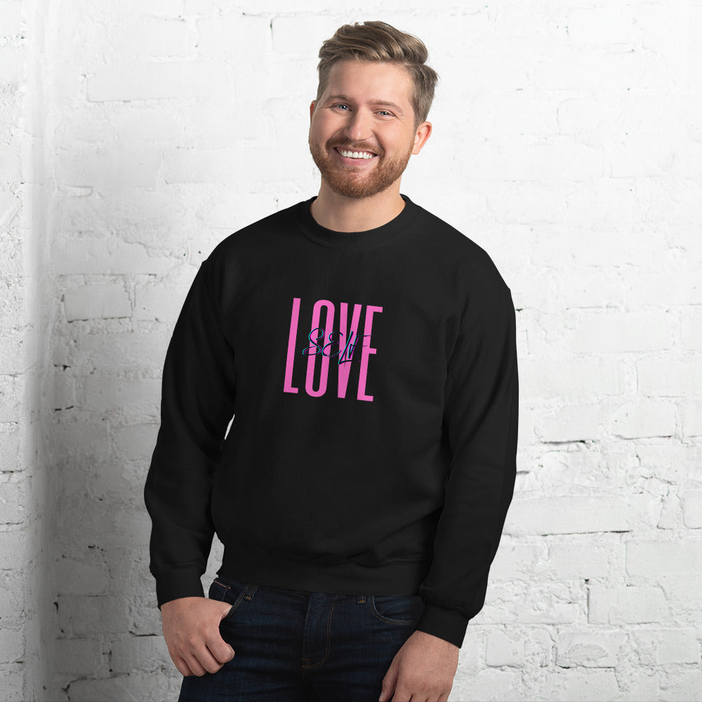 Self-LOVE Unisex Sweatshirt