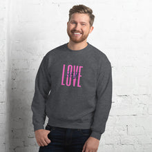 Load image into Gallery viewer, Self-LOVE Unisex Sweatshirt
