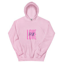 Load image into Gallery viewer, Self-LOVE Hoodie
