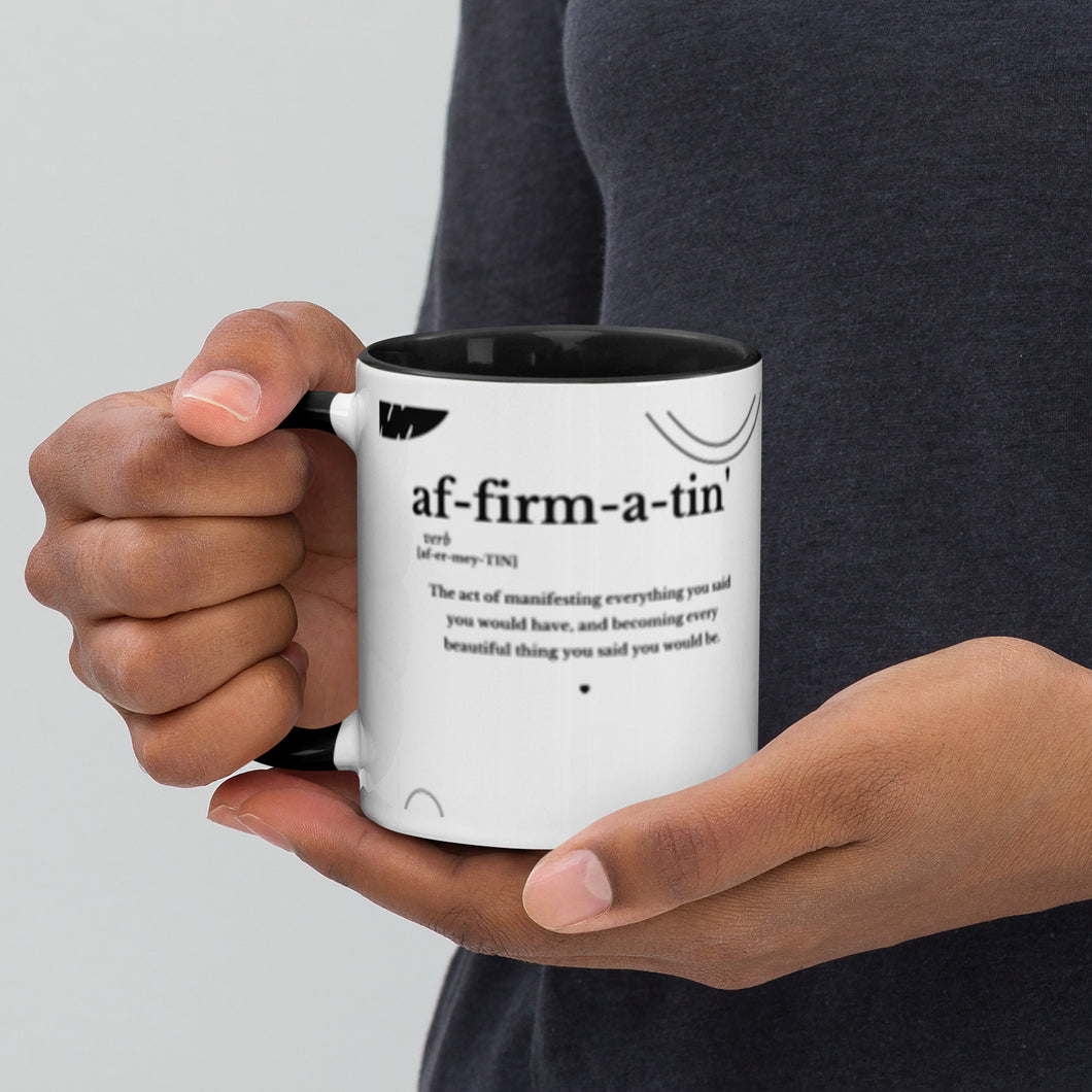 Affirmatin' Mug
