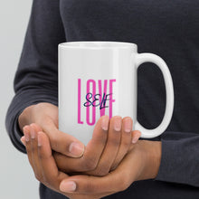 Load image into Gallery viewer, Self-LOVE Mug
